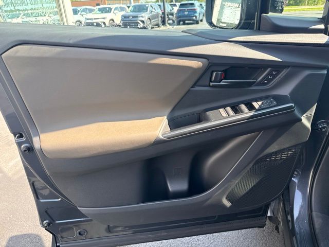 New 2026 Toyota bZ Woodland Sedan