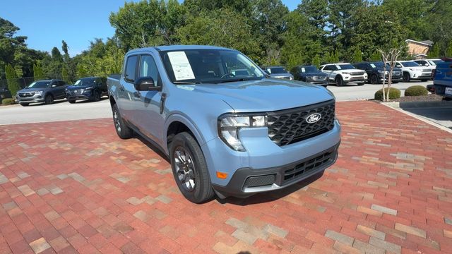 Used 2025 Ford Maverick Truck