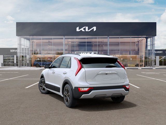New 2026 Kia Niro SUV