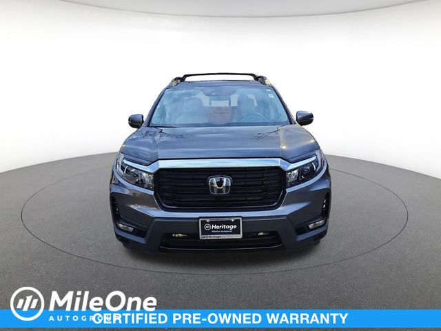 2023 Honda Ridgeline RTL-E AWD