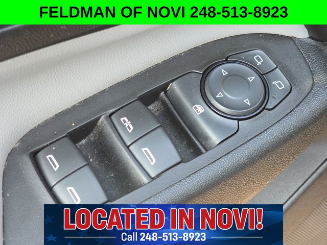 Used 2020 Chevrolet Equinox For Sale in New Hudson, MI