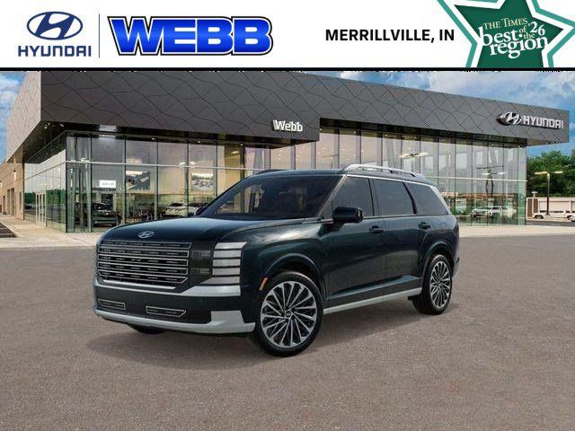 R8n 2027 Hyundai Palisade SUV / Crossover All-Wheel Drive 8-Speed Automatic Overdrive