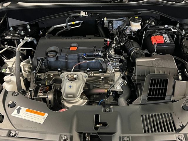 HR-V EX-L