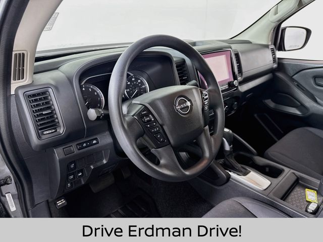 Used 2023 Nissan Frontier Truck