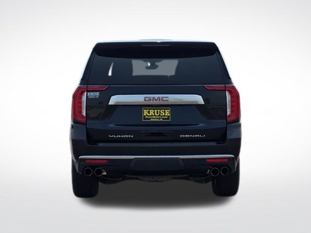 2022 GMC Yukon XL 4WD Denali