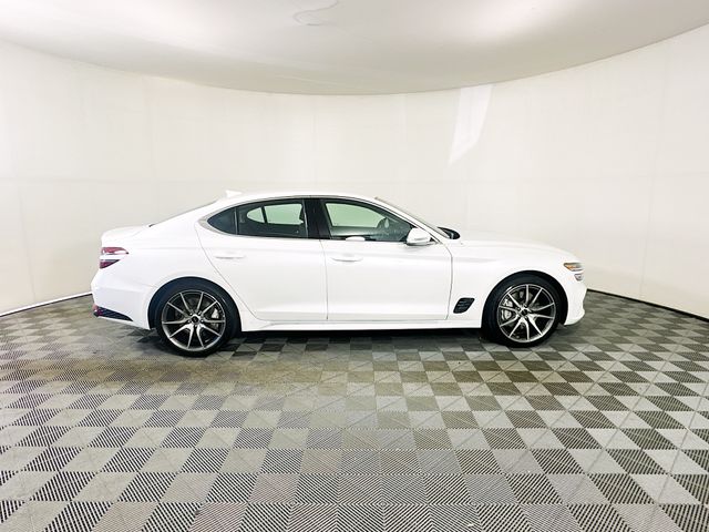 Thumbnail: 2026 Genesis G70 - 4
