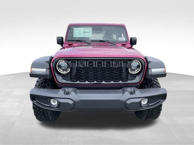 2024 Jeep Wrangler Willys 2