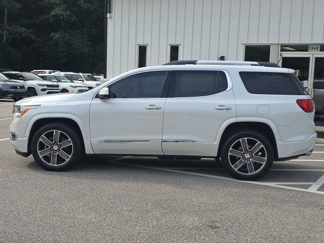 2017 GMC Acadia Denali:46487A