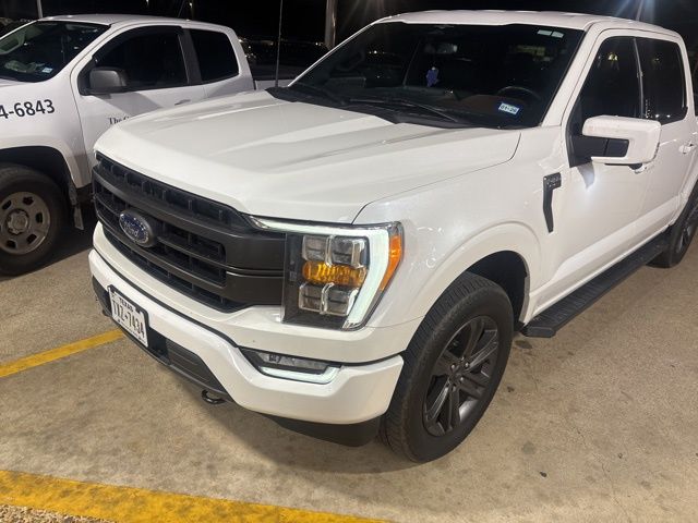 2023 Ford F-150 Lariat SuperCrew 4WD