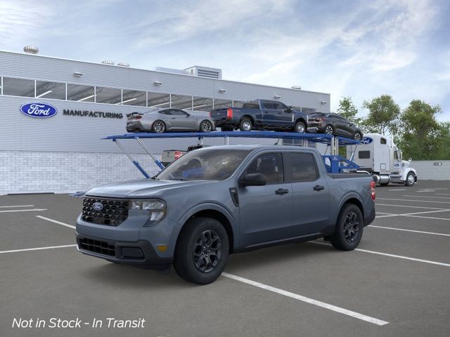New 2026 Ford Maverick XLT 4D Crew Cab