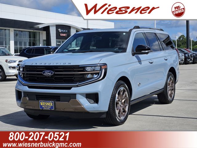 2026 Ford Expedition King Ranch 4WD