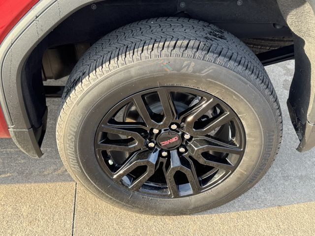 2024 GMC Sierra 1500 Elevation Red at Big Star Chrysler Jeep Dodge Ram 