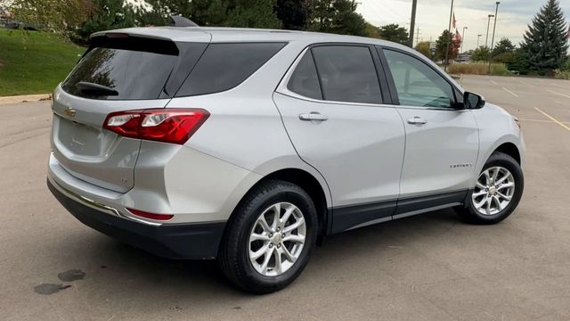 2019 Chevrolet Equinox LT 8