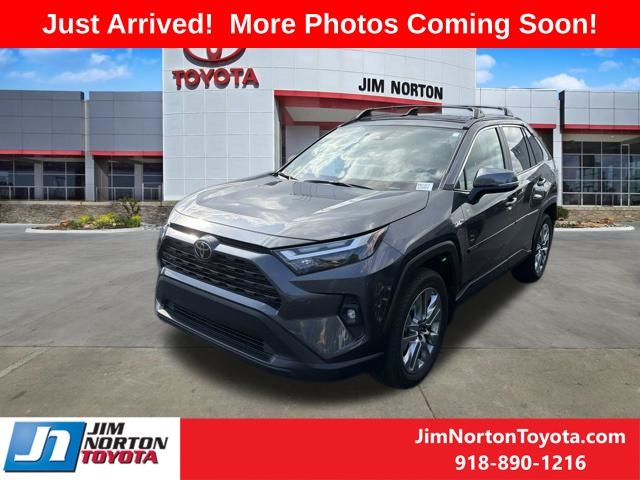 Used 2025 Toyota RAV4 SUV