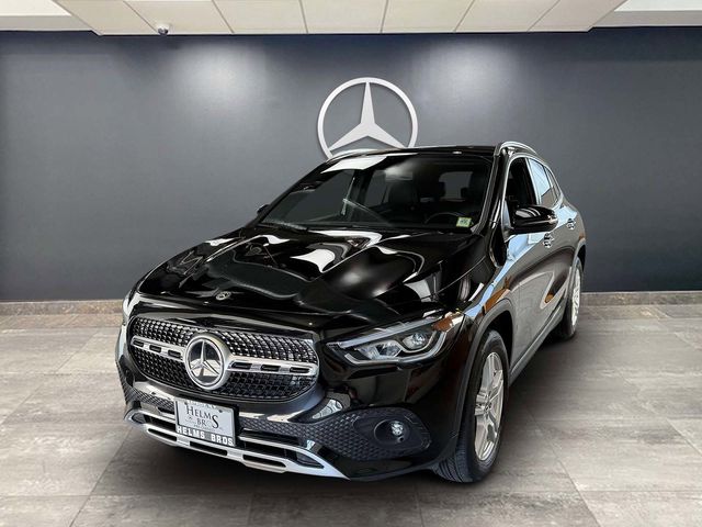 used 2023 Mercedes-Benz GLA car, priced at $33,991