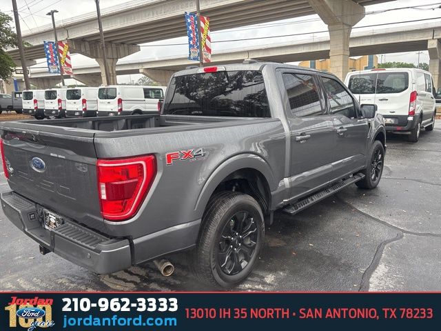 Used Car 2023 Ford F-150  Xlt For Sale Under $50,000 In San Antonio, Texas