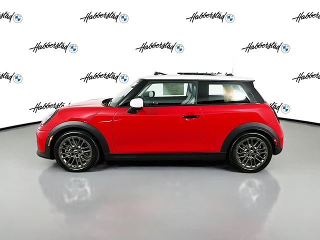 2025 MINI Cooper S  8