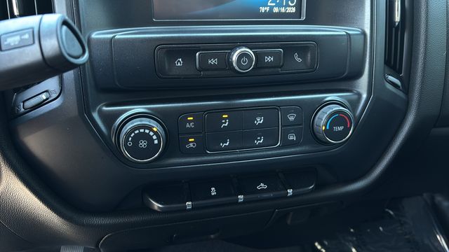Used 2019 Blue Chevrolet Work Truck image 33