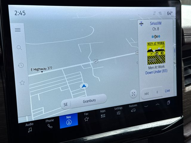 Used 2024 Black Ford Limited image 25