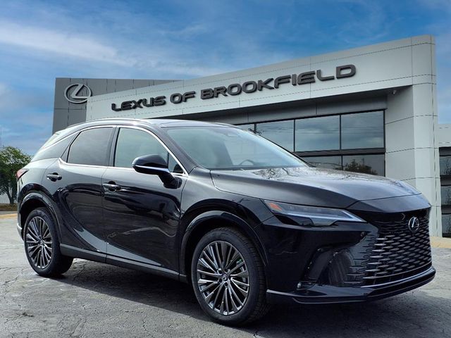 2026 Lexus RX 350 F Sport 3 AWD