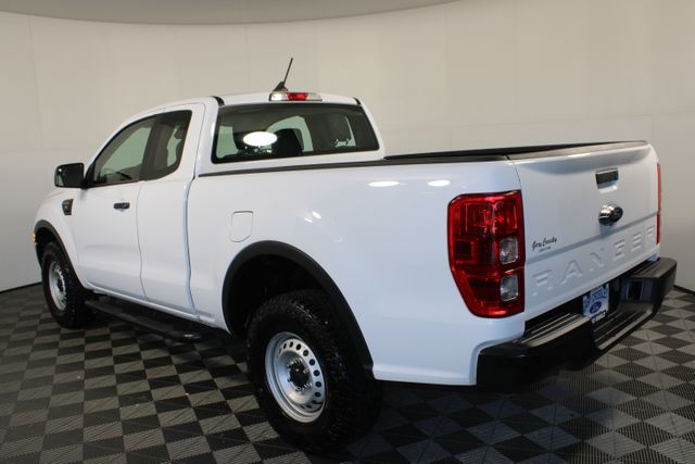 2020 Ford Ranger XL photo