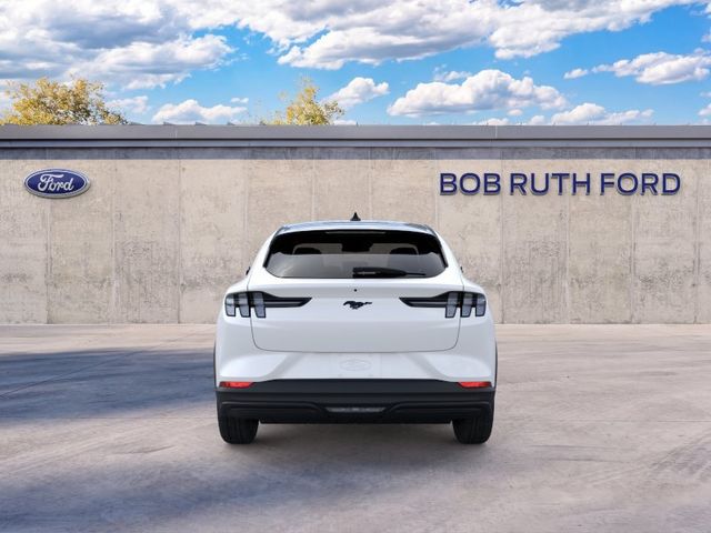 2026 Ford Mustang Mach-E Premium White at Grove City Ford