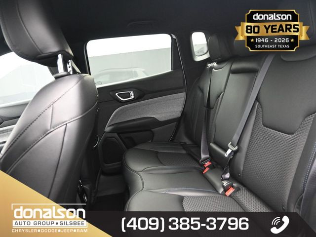 new 2026 Jeep Compass car, priced at $28,465