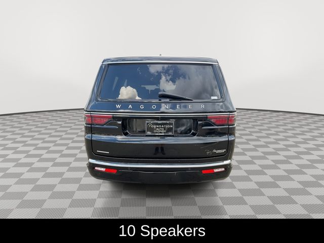 Used 2023 Jeep Wagoneer SUV