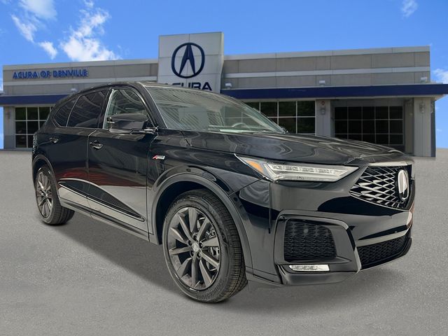 2026 Acura MDX A-Spec - Majestic exterior view 10