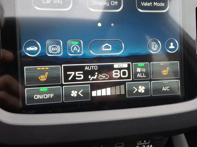 new 2026 Subaru Forester car, priced at $36,744