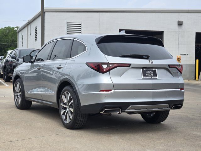 used 2026 Acura MDX car, priced at $49,215
