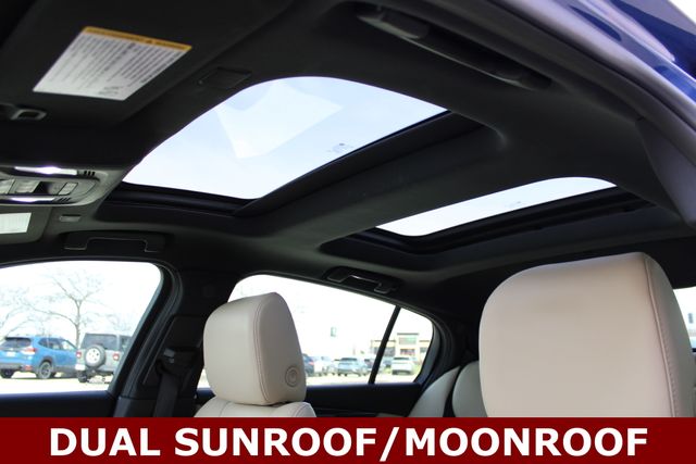 Used 2020  Cadillac Premium Luxury image 8