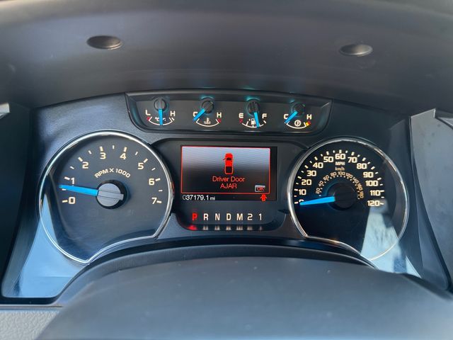 Used 2014 Oxford White Ford XLT image 14