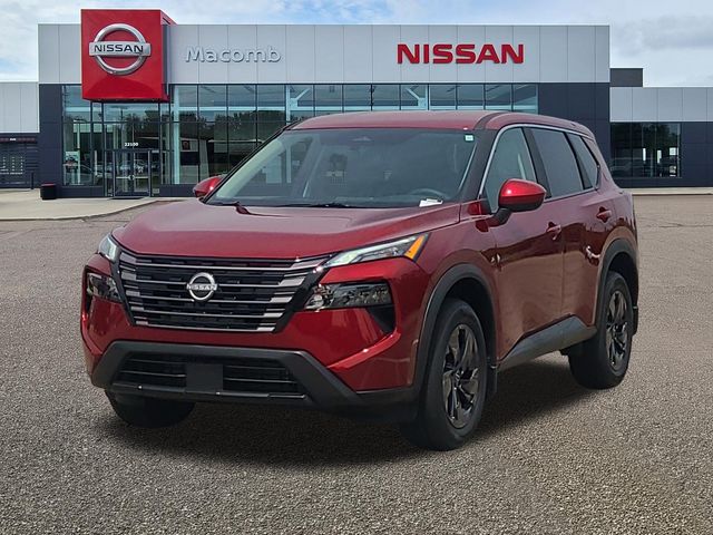 New 2026 Nissan Rogue SUV