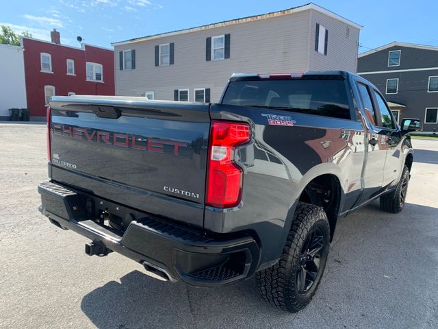 Used 2019 Chevrolet Silverado 1500 Truck