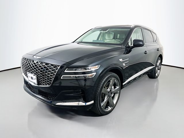 Thumbnail: 2024 Genesis GV80 - 1
