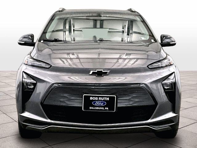 2023 Chevrolet Bolt EUV LT Gray at Sutliff Volkswagen