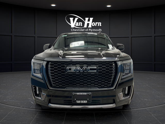 Used 2024 Onyx Black GMC Denali Ultimate image 2