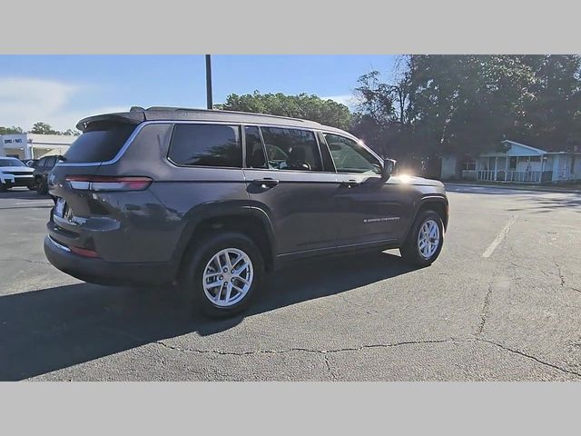 2026 Jeep Grand Cherokee L Laredo 4x2