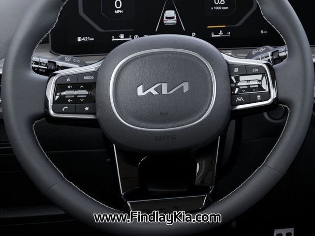 2024 Kia Sorento