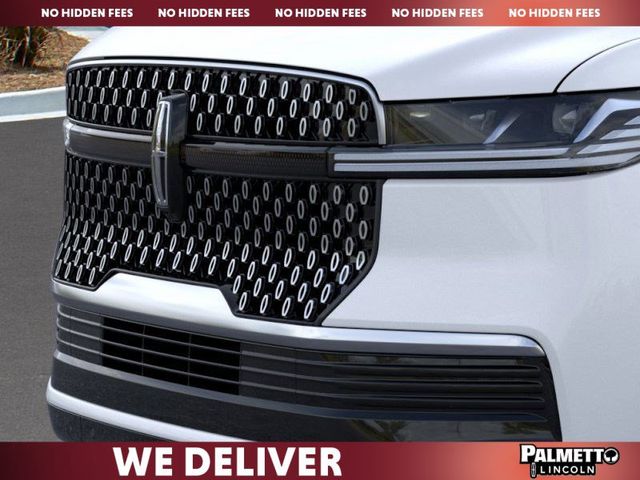 new 2025 Lincoln Navigator car, priced at $94,949