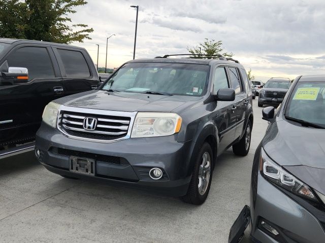  2013 Honda Pilot EX 4WD   