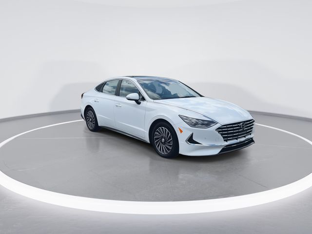 Used 2023 White Hyundai Limited image 2