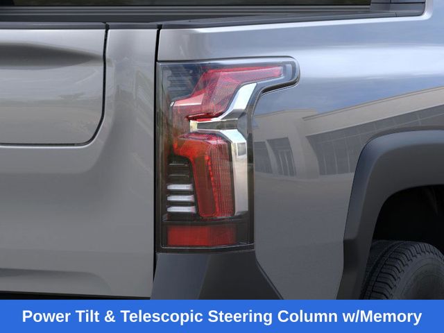 New 2025 Chevrolet Silverado EV For Sale in Livonia, MI