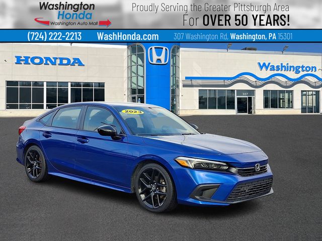 2023 Honda Civic Sport FWD