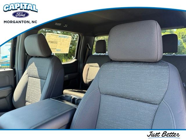 New 2026 Blue Ford XLT image 23