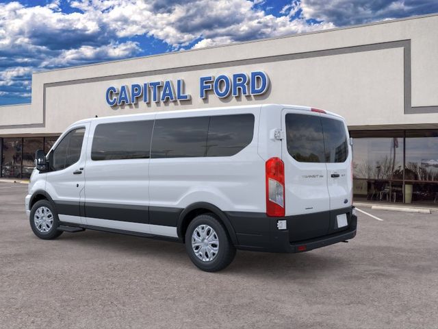 New 2025 White Ford XLT image 4