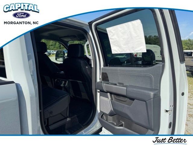 New 2026 White Ford Lariat image 14