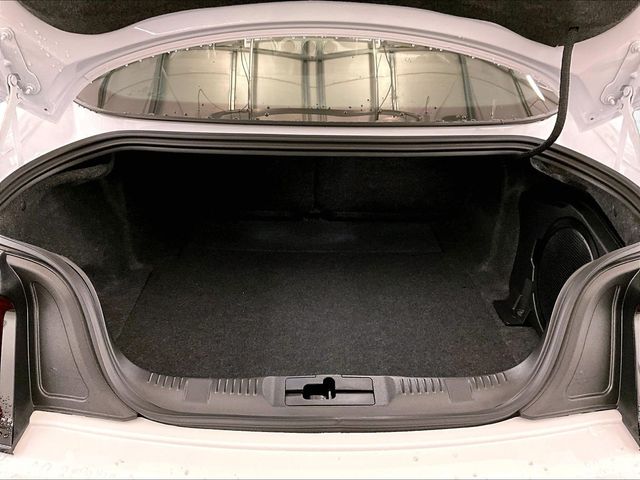 2023 Ford Mustang GT Premium White at Luther Ford