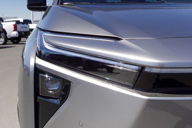 New 2026 Toyota bZ SUV